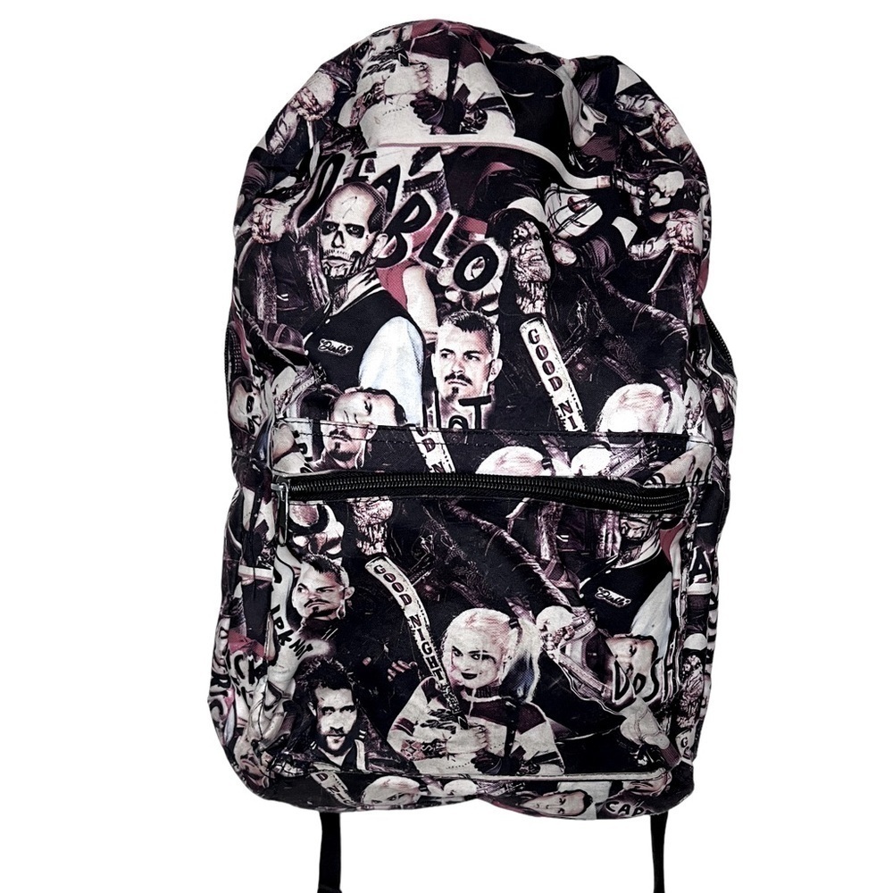 SUICIDE Squad Backpack